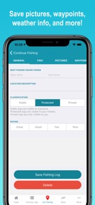 Fish Swami - Fishing Logbook screenshot #9 for iPhone