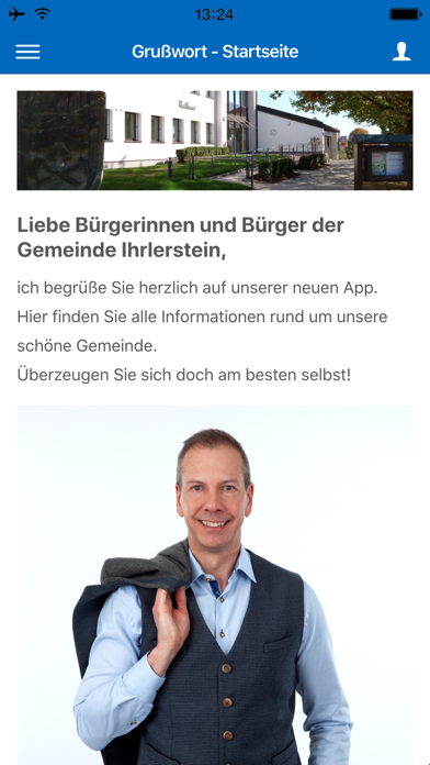 Ihrlerstein Screenshot