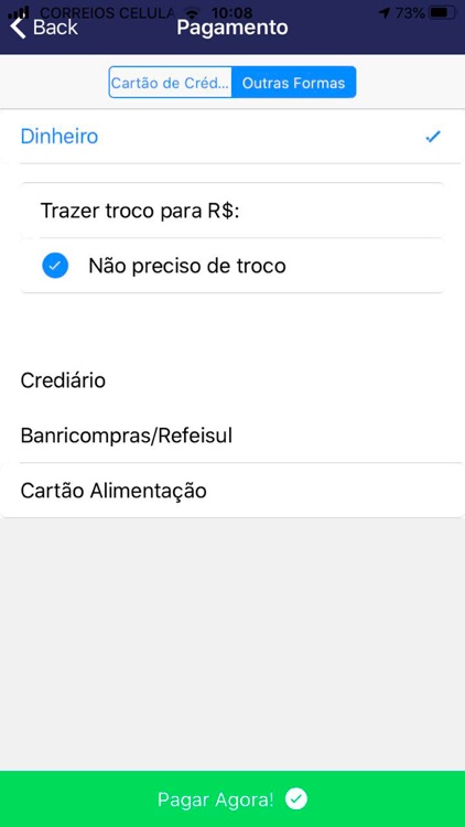 Supermercado Razia screenshot-4