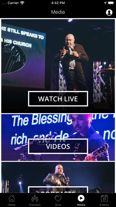 CHURCH SIX33 Screenshot