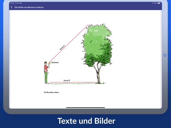 Kosmos-Plus iPad screenshot 7 - Book app