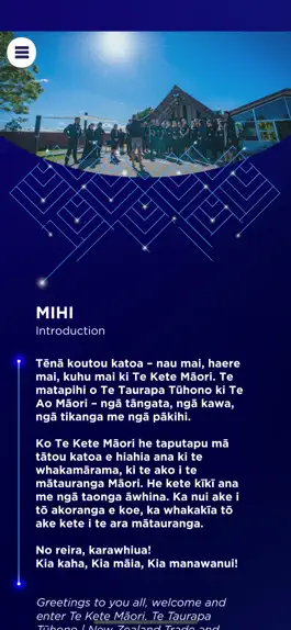 Game screenshot Te Kete Māori apk