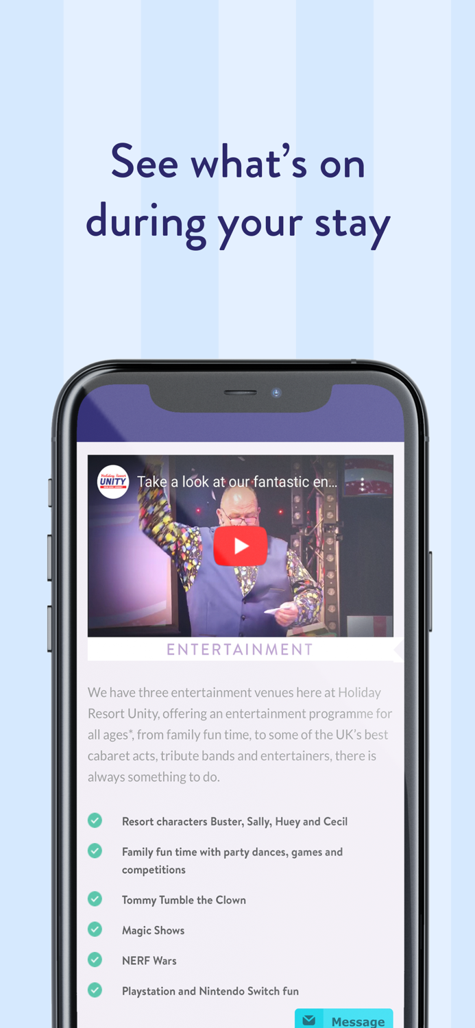 Holiday Resort Unity