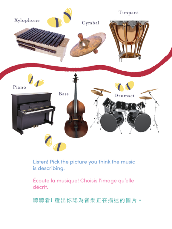 Vampire Pool Party iPad screenshot 5 - Education app