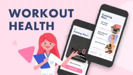 Game screenshot HealthPulse - Workout & Diet apk