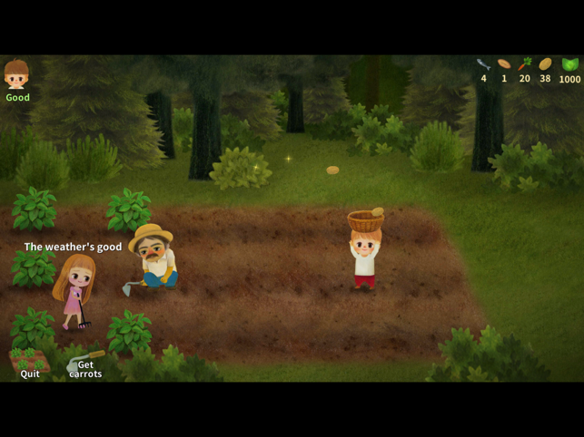 ‎A Tale of Little Berry Forest Screenshot