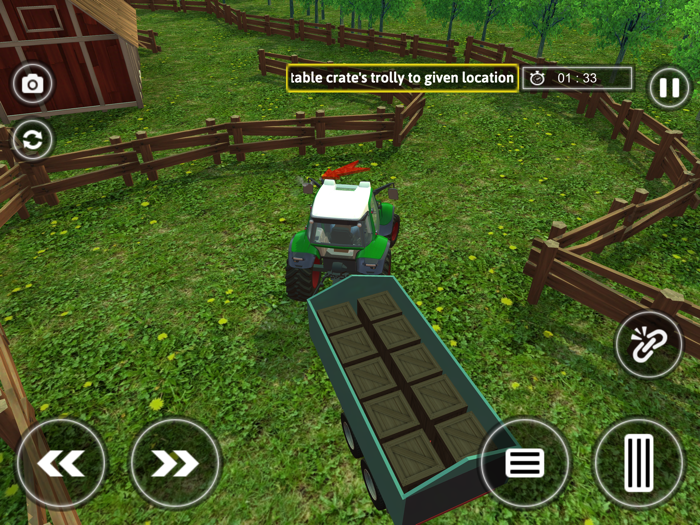 Farming Tractor Simulator
