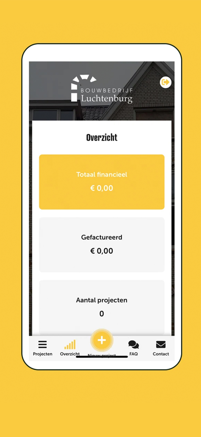 Bouwbedrijf Luchtenburg