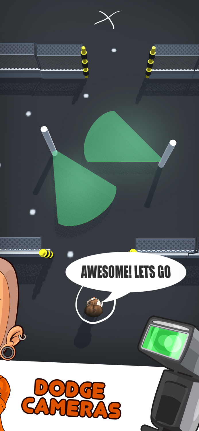 Prison Escape Breakout