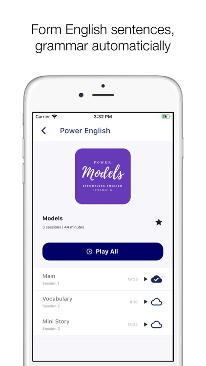 PES: Practice English Speaking