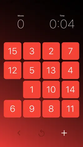 Game screenshot Fifteen Puzzle by Stelynx apk