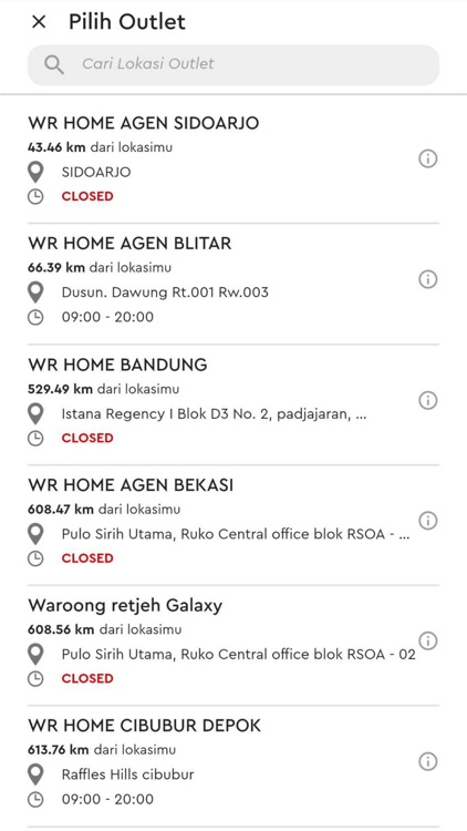 Waroong Retjeh screenshot-5