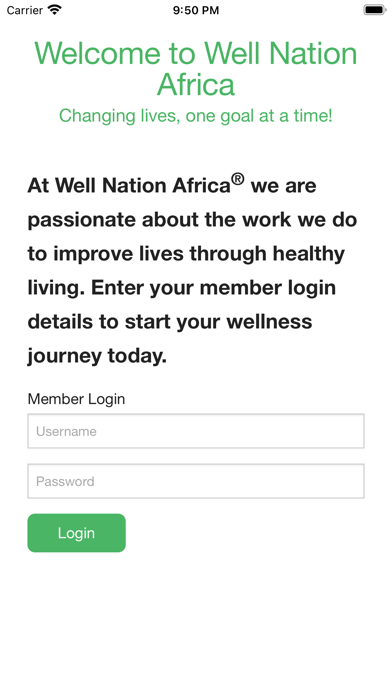 WNAfrica Screenshot 1 - AppWisp.com