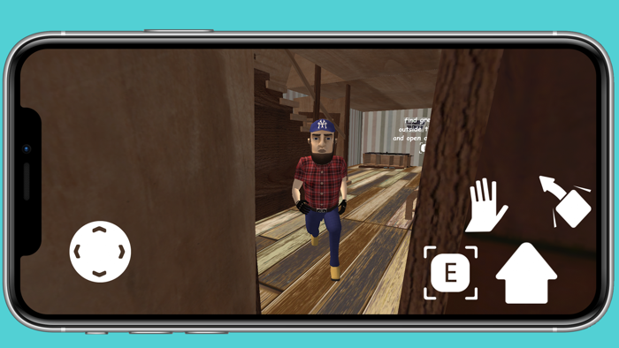 Granny Versus Neighbor