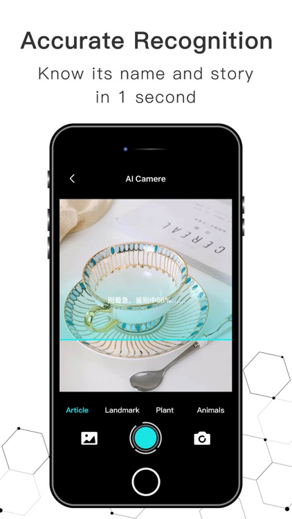 SmartApp: Camera of the future