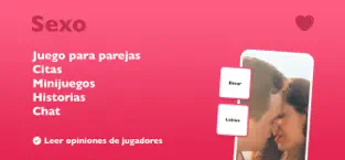 스크린샷 1 Juego de sexo adultos chat iphone