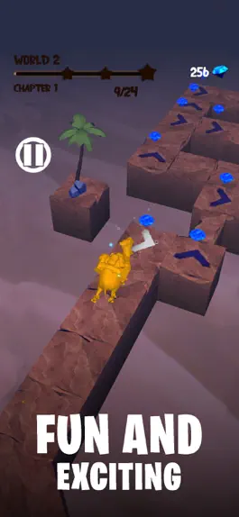Game screenshot Camel Dash hack