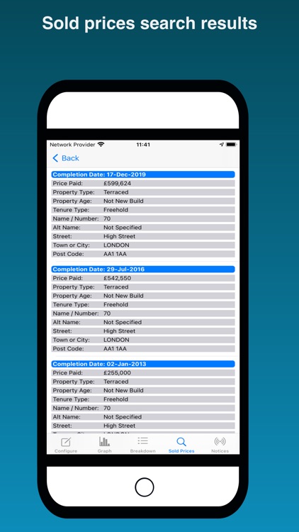 Mortgage Calculator Swift screenshot-4