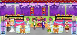 Game screenshot Pretend Town Wedding Party mod apk