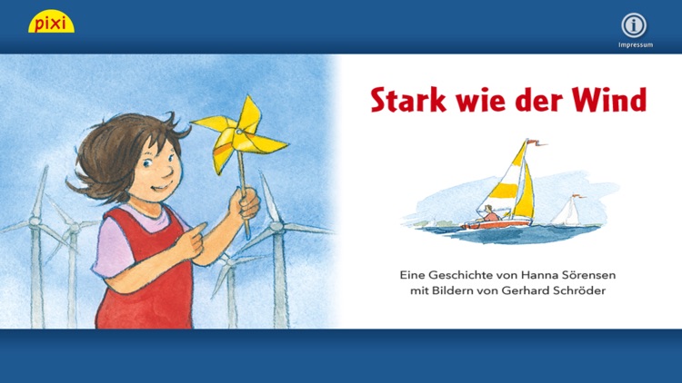 Stark wie der Wind