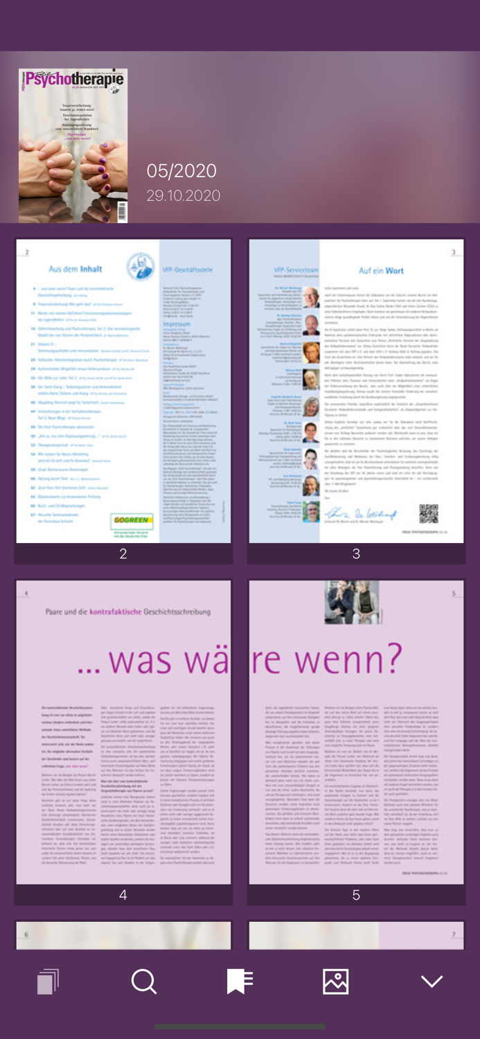 Freie Psychotherapie