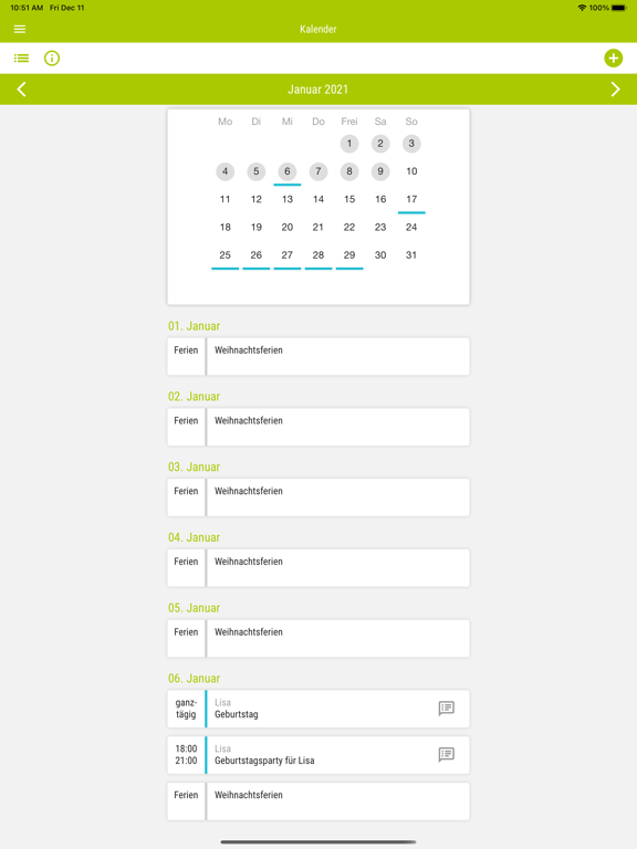 Screenshot #6 pour Getrennt gemeinsam