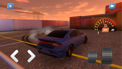 Drag Charger Racing Battle Screenshot