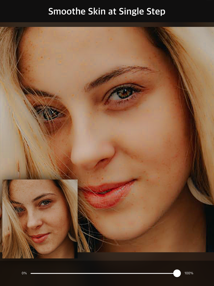 Clean Face - Smooth Skin Maker