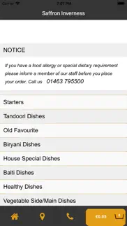 How to cancel & delete saffron inverness 2