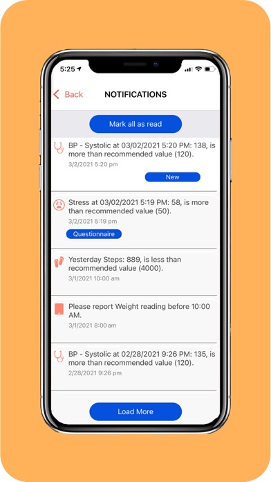 GentoCare Screenshot