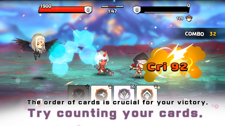 Goddess of Attack screenshot-5