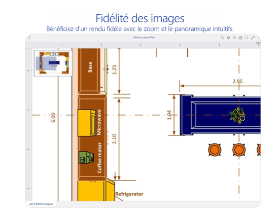 Screenshot #4 pour Microsoft Visio Viewer