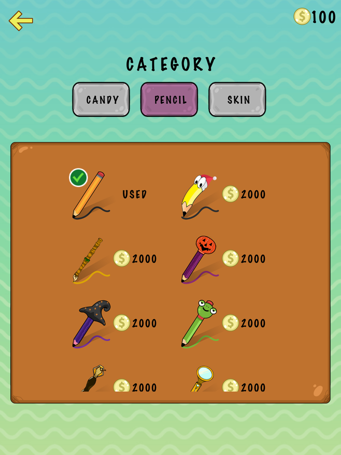 Happy Frog - Brain Test