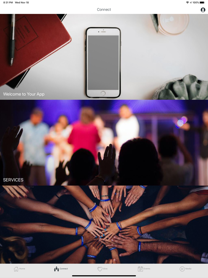 Greater Purpose Worship Center