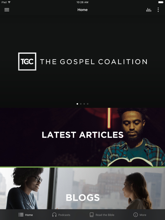 The Gospel Coalition