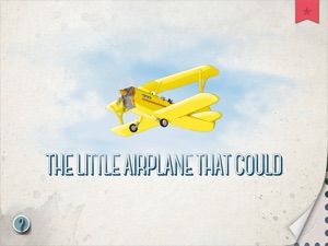 The Little Airplane That Could screenshot #2 for iPad