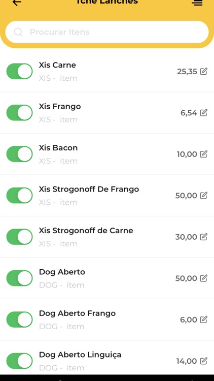 Tchê Delivery Restaurante screenshot-6