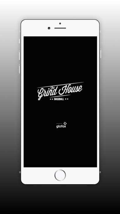 The Grind House iPhone screenshot 1 - Health & Fitness app