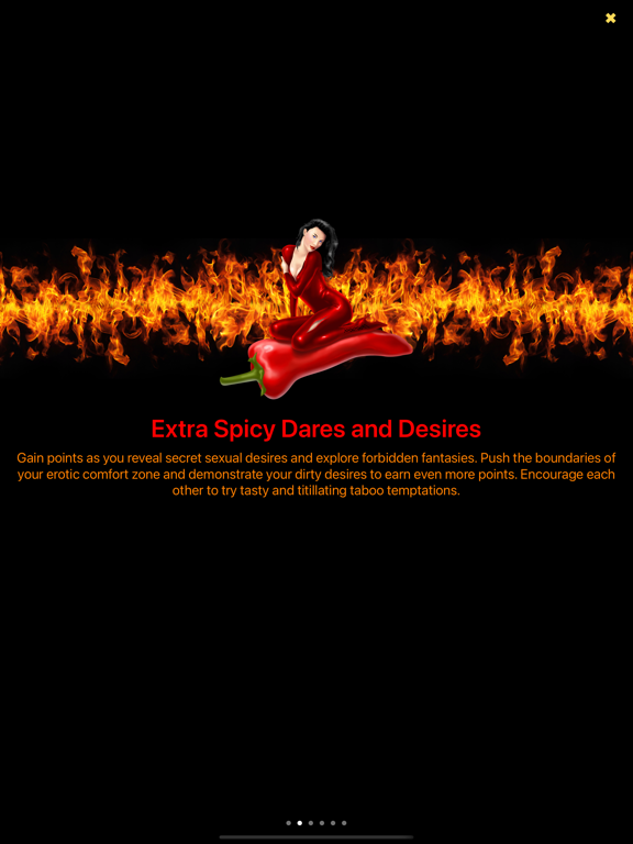 Screenshot #4 pour Spicy Dares and Desires