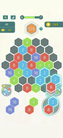 Game screenshot HexPop - Hexa Puzzle Games apk