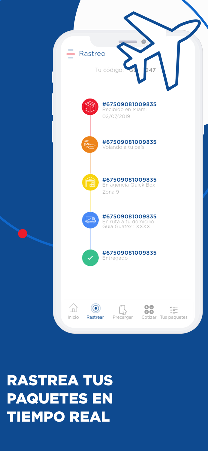 Quick Box USA PO Box