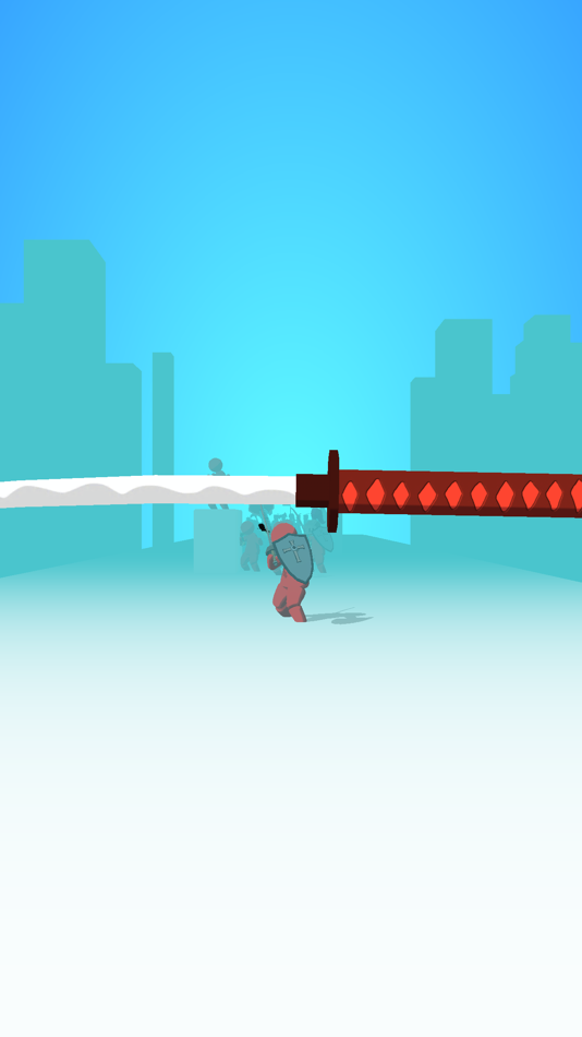#1. Slash Hero 3D (iOS) 由: 8SEC