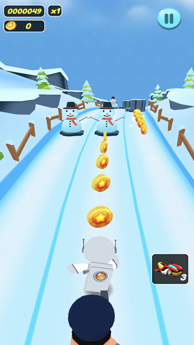 لعبه كراش Screenshot