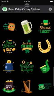 saint patrick’s day stickers problems & solutions and troubleshooting guide - 1