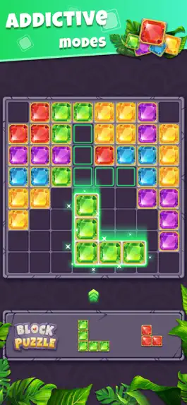 Game screenshot Block Puzzle - Classic game apk