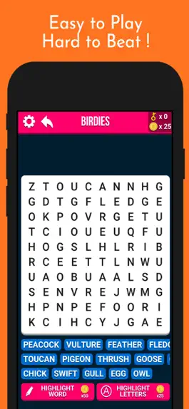Game screenshot Word Search . Crossword Puzzle hack
