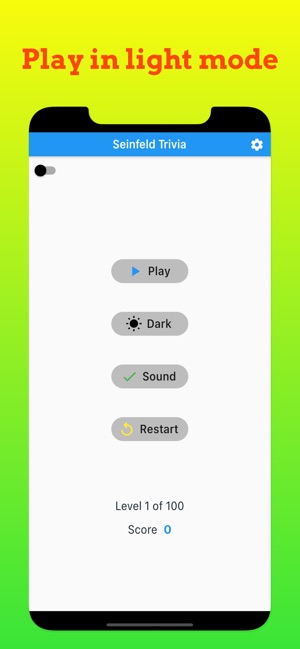 Show About Nothing Trivia En App Store
