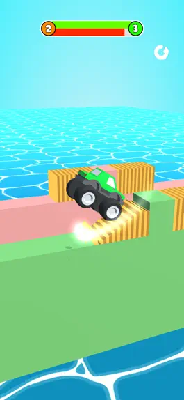 Game screenshot Cut The Road hack