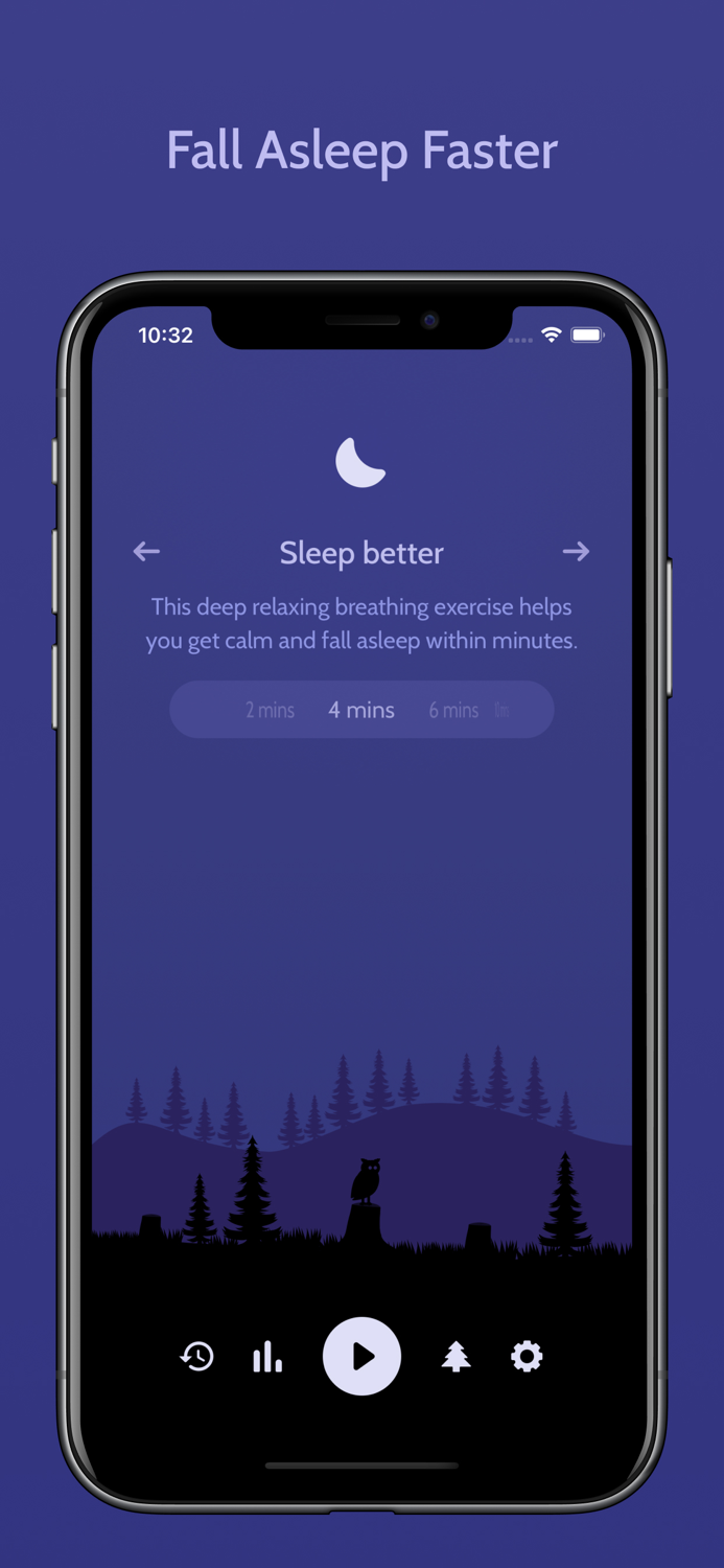 Unwind - Mindful Breathing