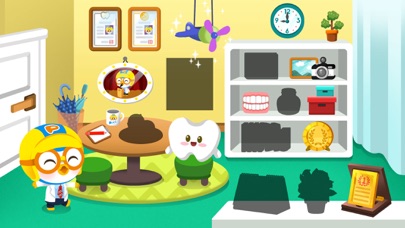 Pororo Dentist Screenshot